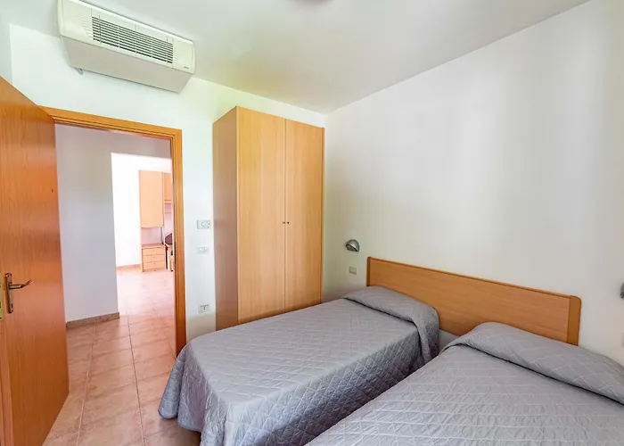 Villaggio Camping Spiaggia Lunga村