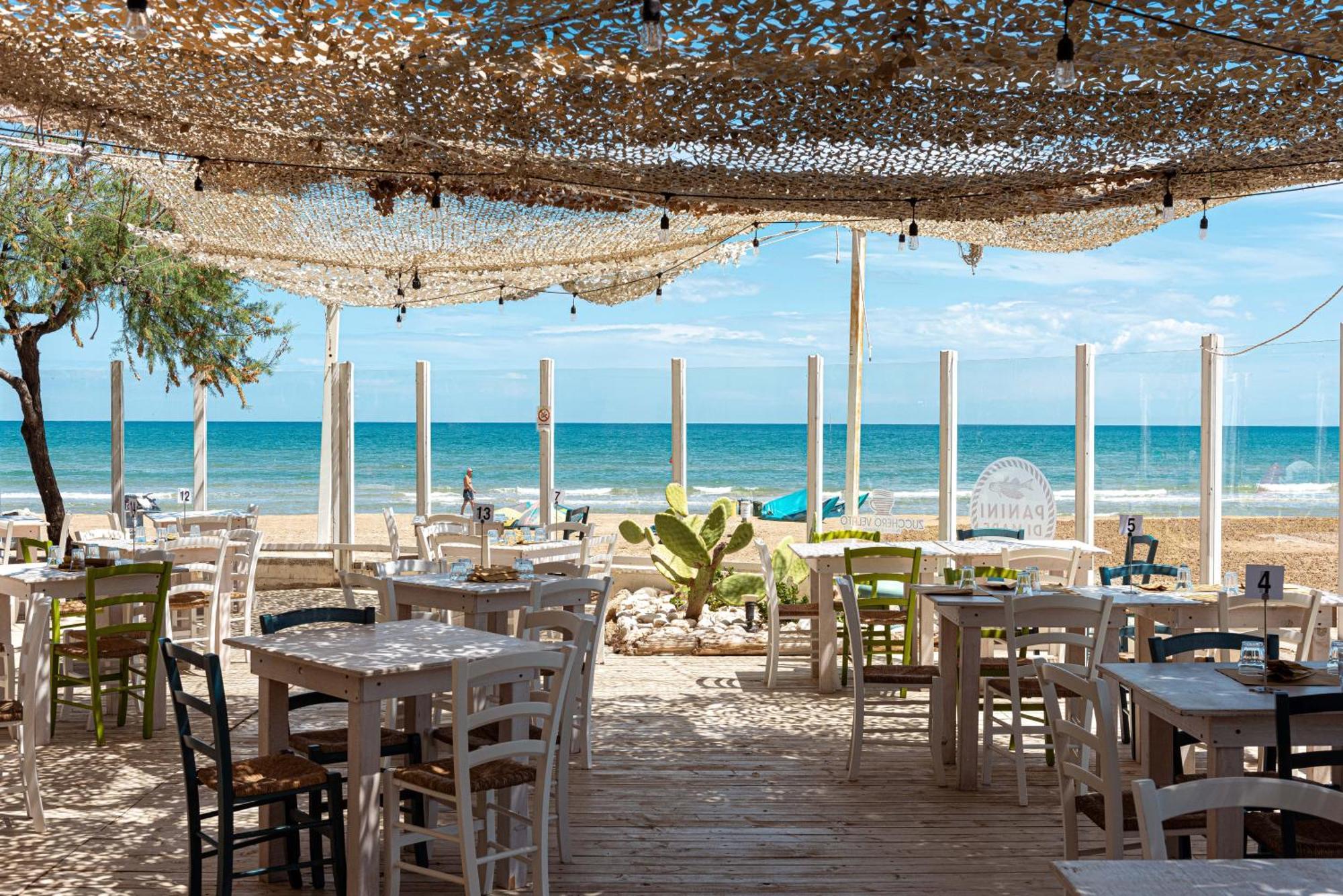 Villaggio Lunga 3*Vieste村