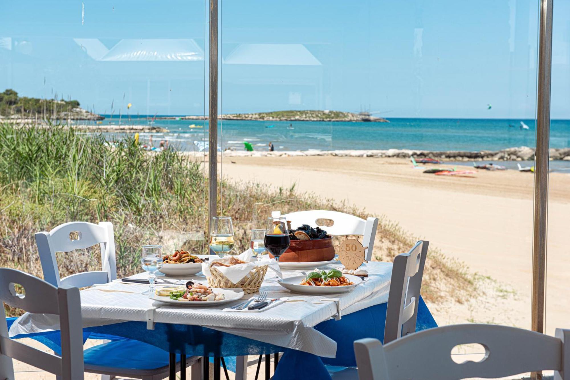 Villaggio Lunga Parco vacanze Vieste村