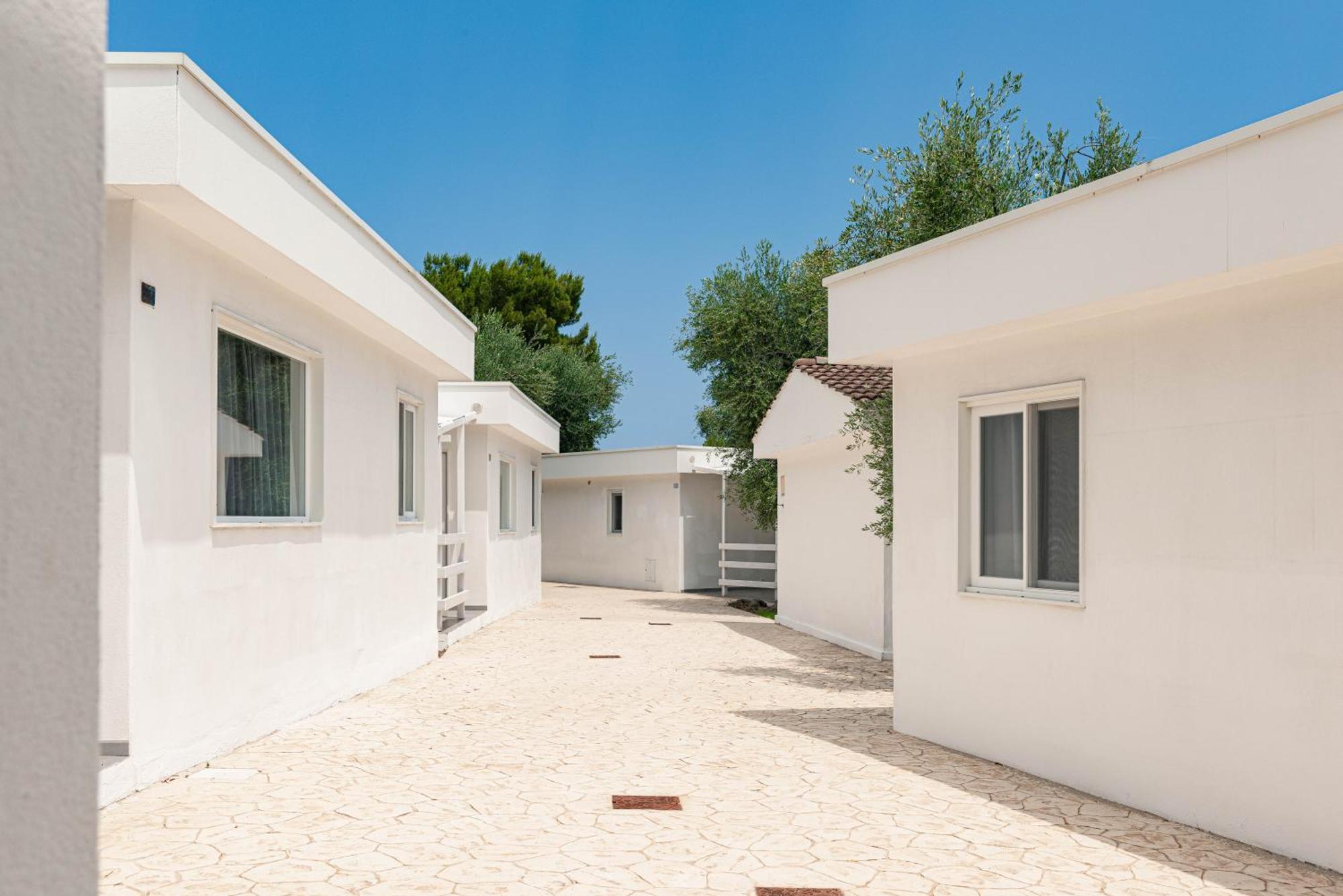 Villaggio Lunga Parco vacanze村3*