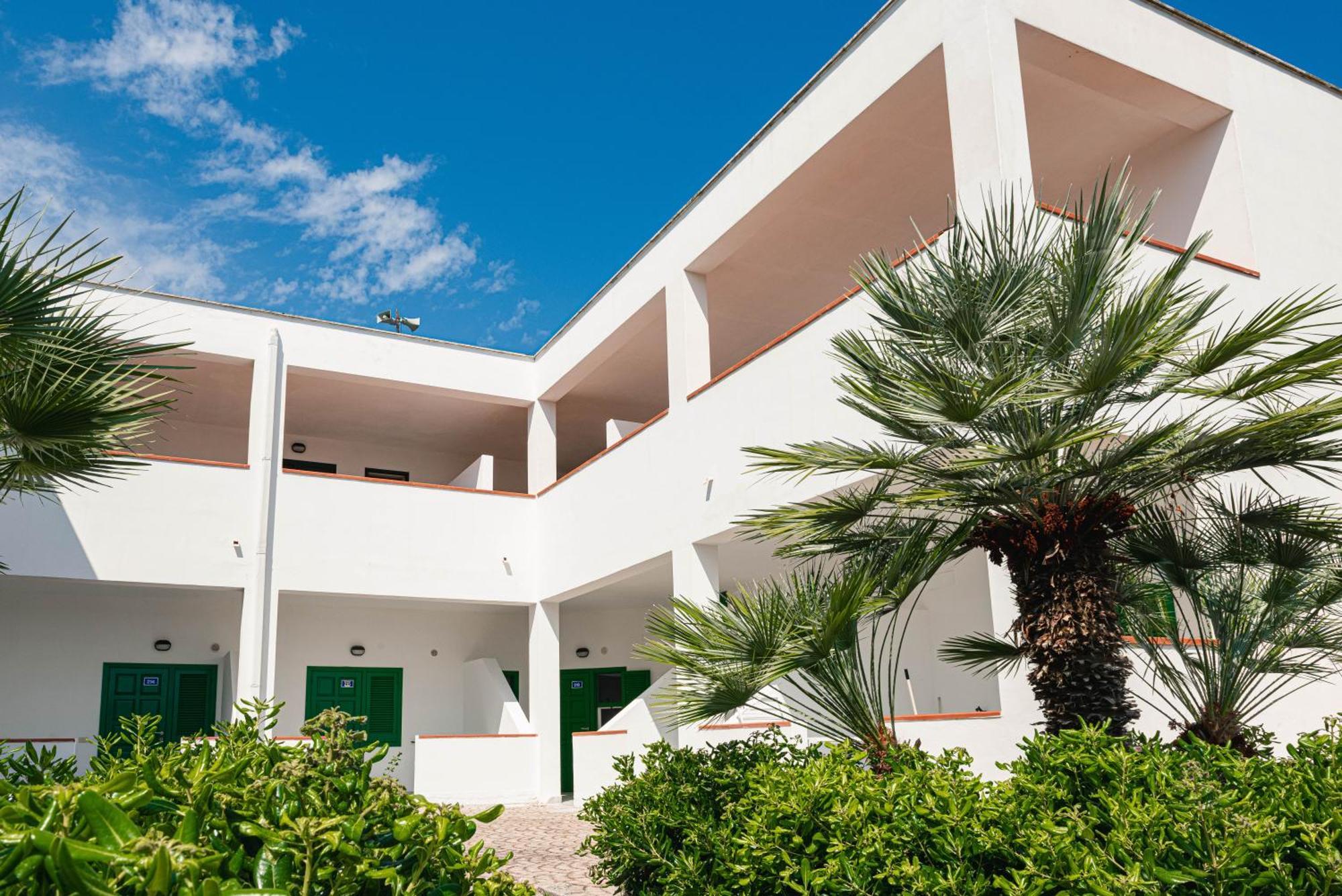Parco vacanze Villaggio Lunga 3号*