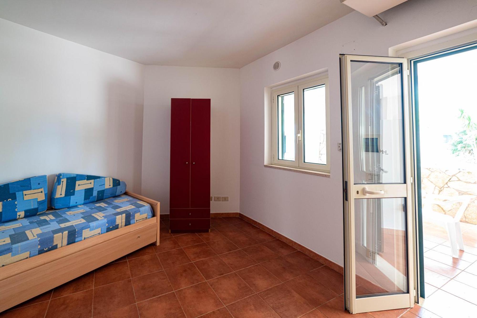 Villaggio Lunga Parco vacanze Vieste村