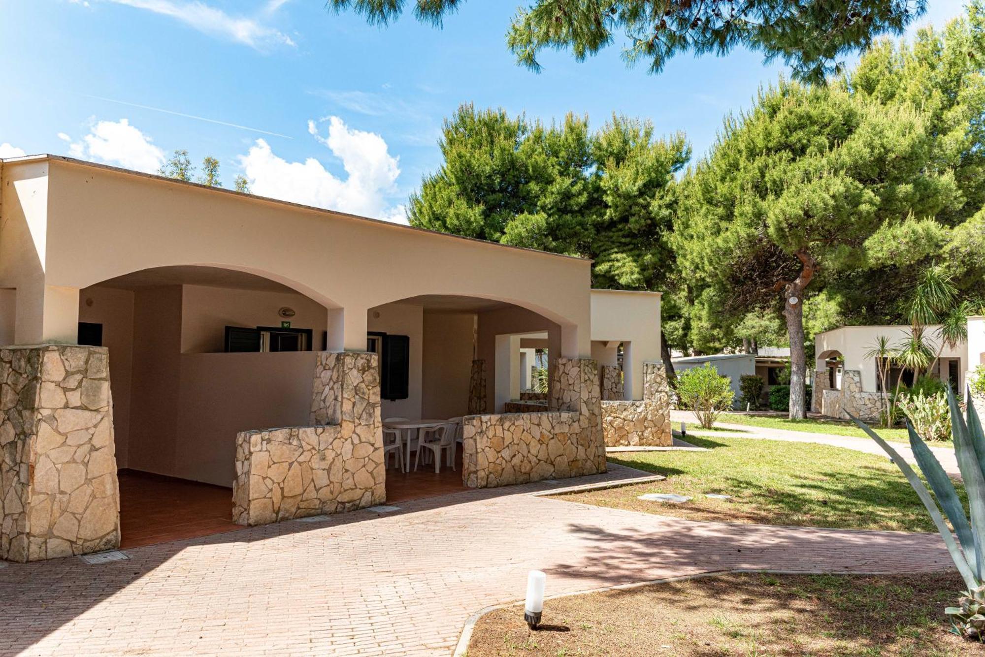 Villaggio Lunga Vieste村