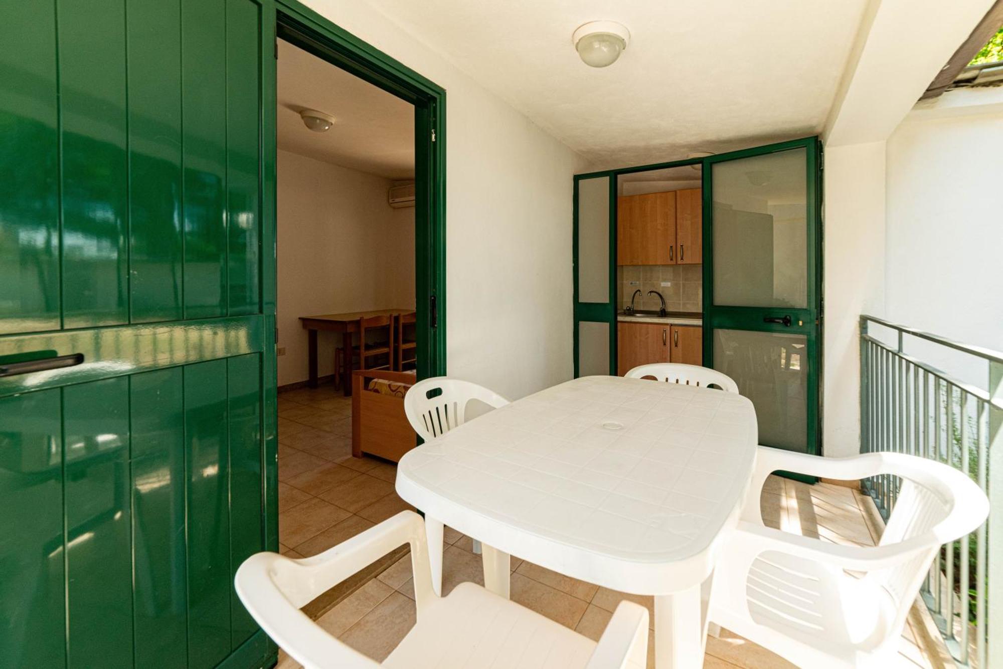 Villaggio Lunga 3*Vieste村