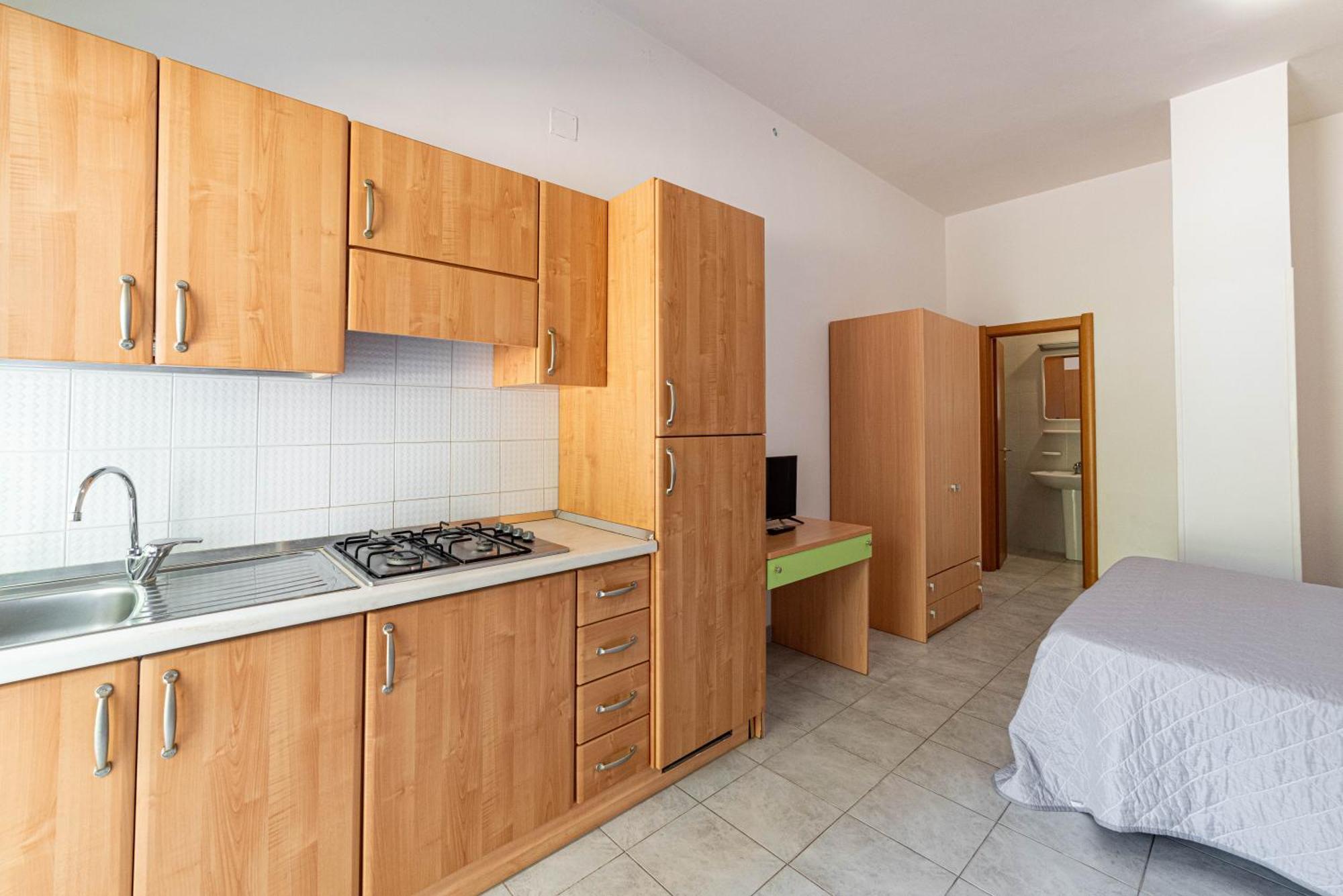 Parco vacanze Villaggio Lunga 3号*