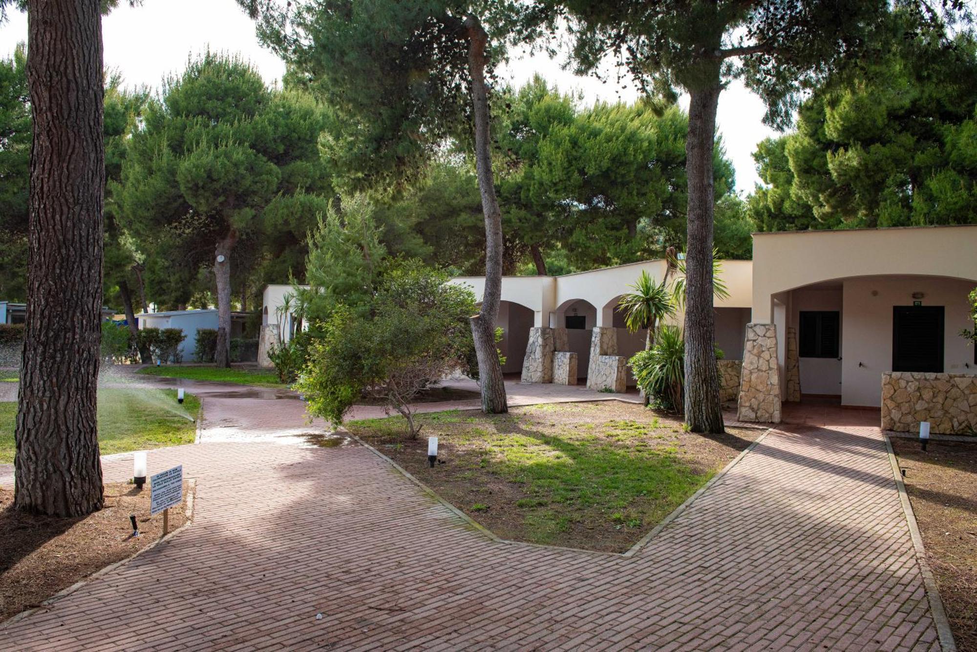 Villaggio Lunga 3号机组*