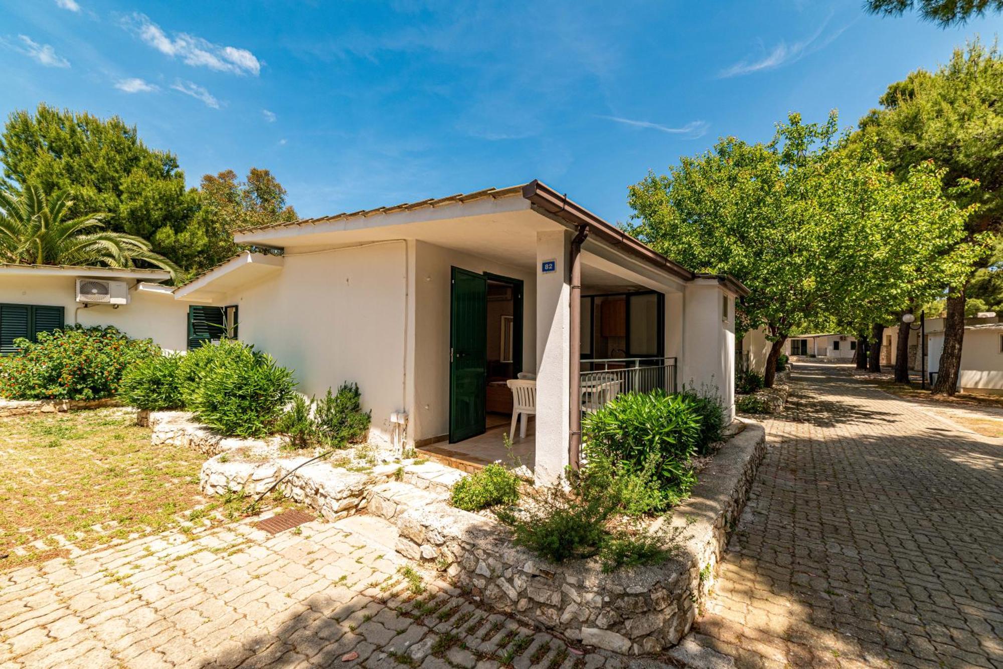 Villaggio Lunga Vieste村